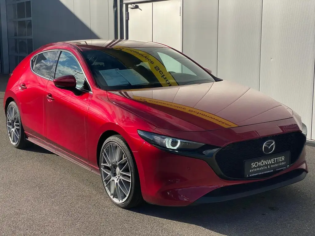 Photo 1 : Mazda 3 2019 Autres