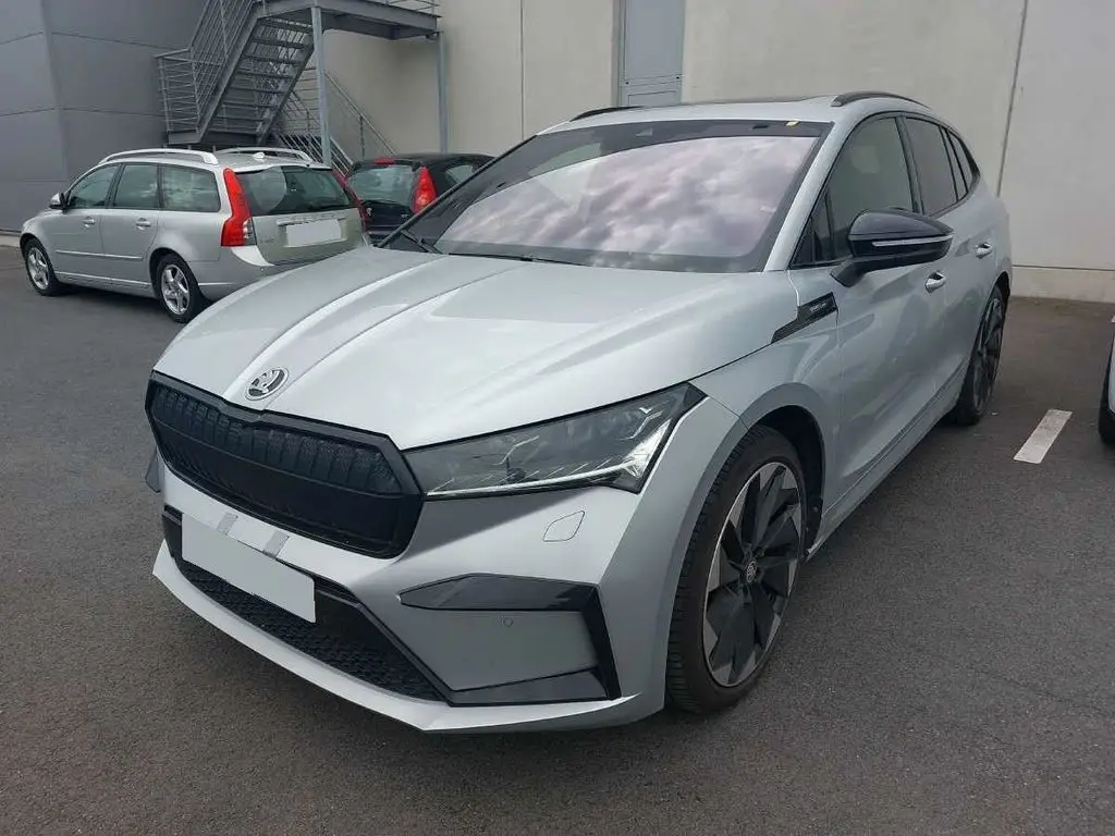 Photo 1 : Skoda Enyaq 2021 Non renseigné