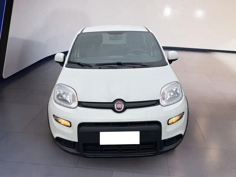 Photo 1 : Fiat Panda 2022 Hybrid