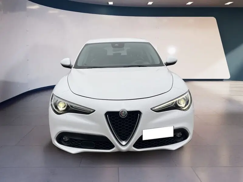 Photo 1 : Alfa Romeo Stelvio 2019 Diesel