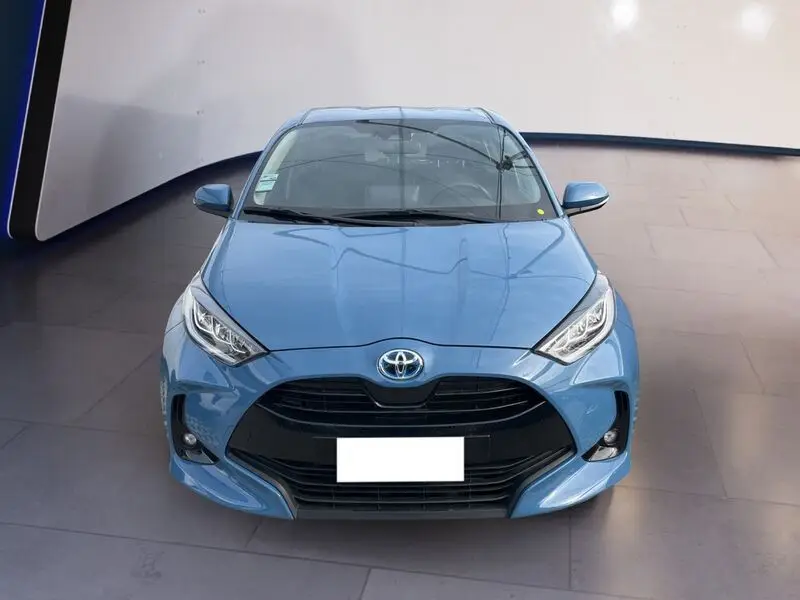 Photo 1 : Toyota Yaris 2020 Hybride