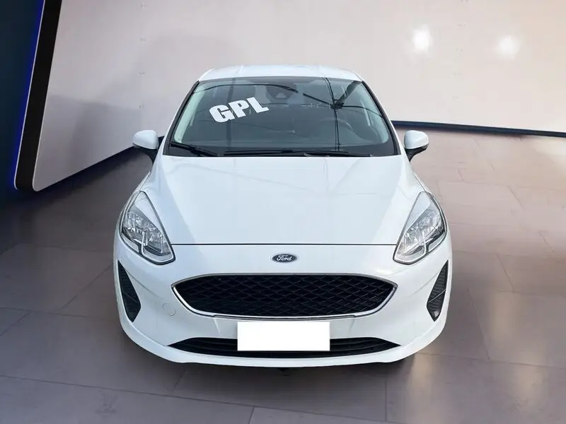 Photo 1 : Ford Fiesta 2020 GPL