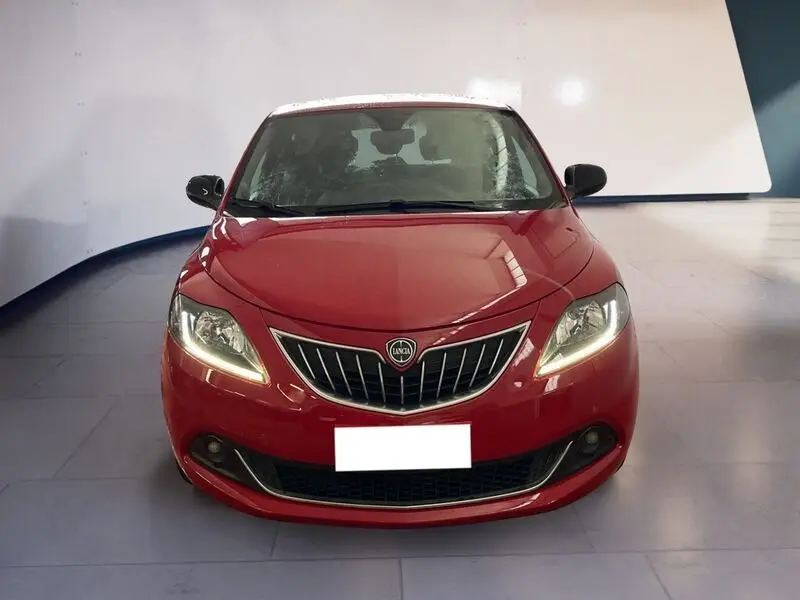 Photo 1 : Lancia Ypsilon 2022 GPL