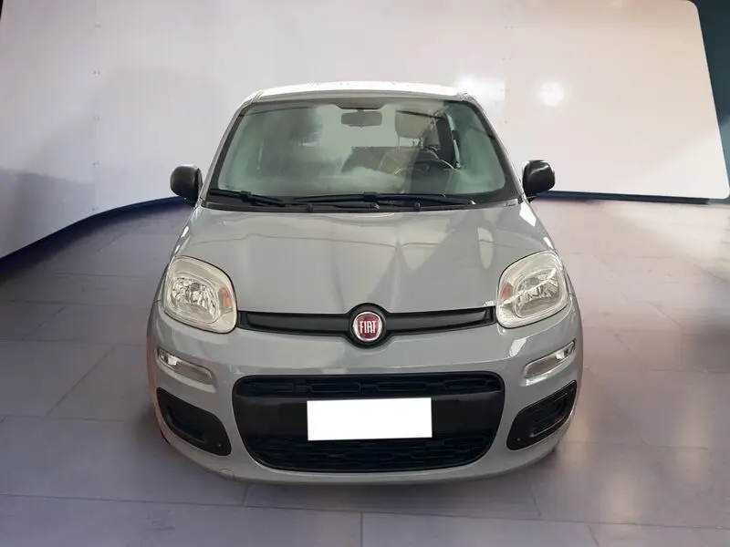 Photo 1 : Fiat Panda 2021 Hybrid