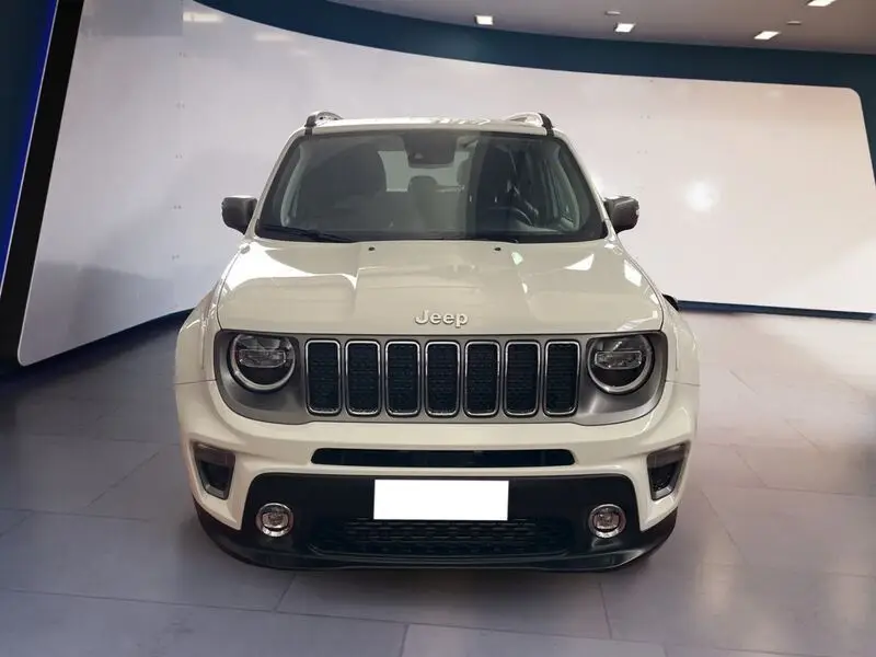 Photo 1 : Jeep Renegade 2020 Diesel