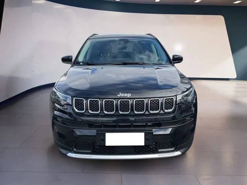 Photo 1 : Jeep Compass 2021 Petrol