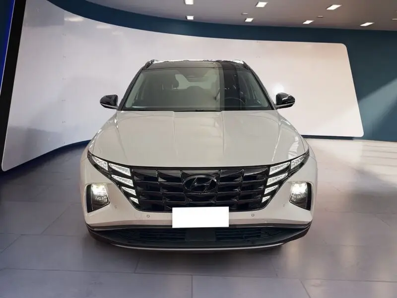 Photo 1 : Hyundai Tucson 2021 Hybride