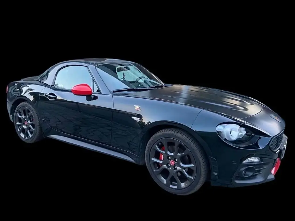 Photo 1 : Abarth 124 Spider 2017 Essence