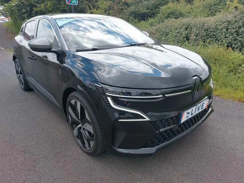 Photo 1 : Renault Megane 2023 Non renseigné