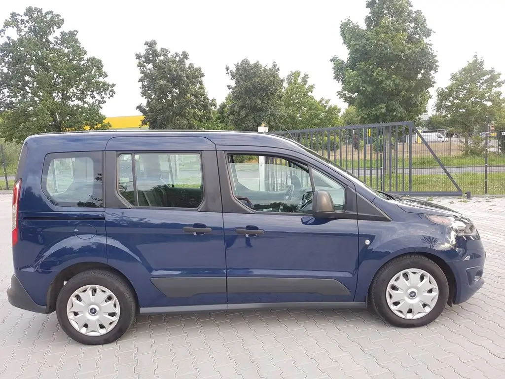 Photo 1 : Ford Tourneo 2016 Diesel