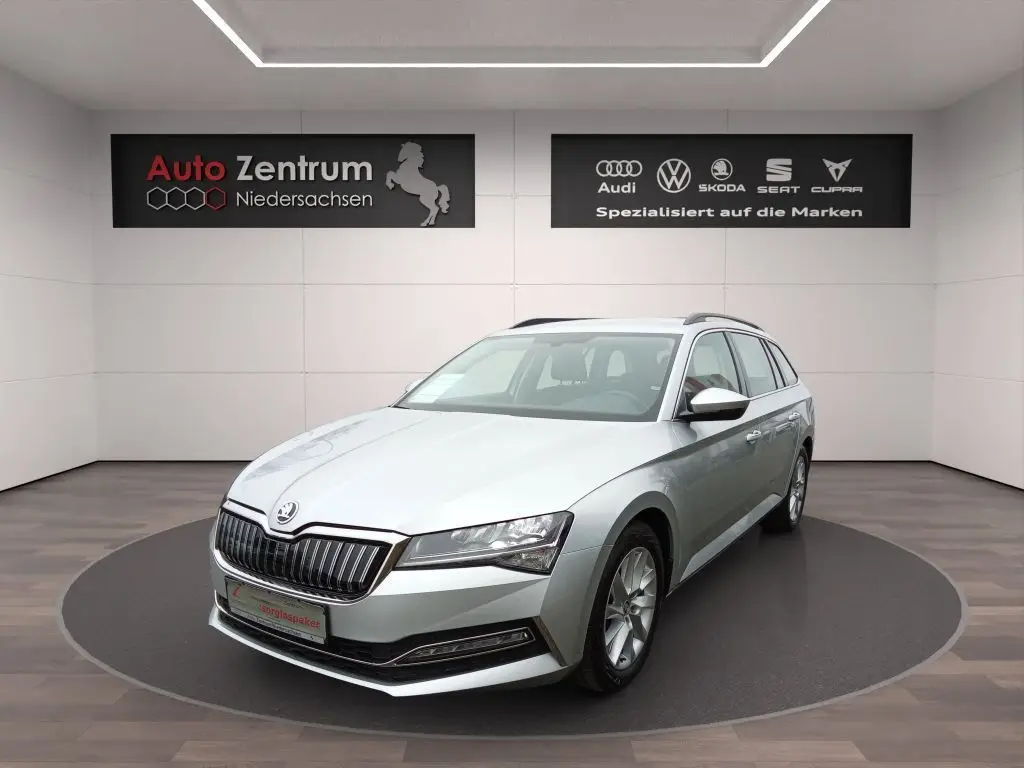 Photo 1 : Skoda Superb 2020 Hybrid