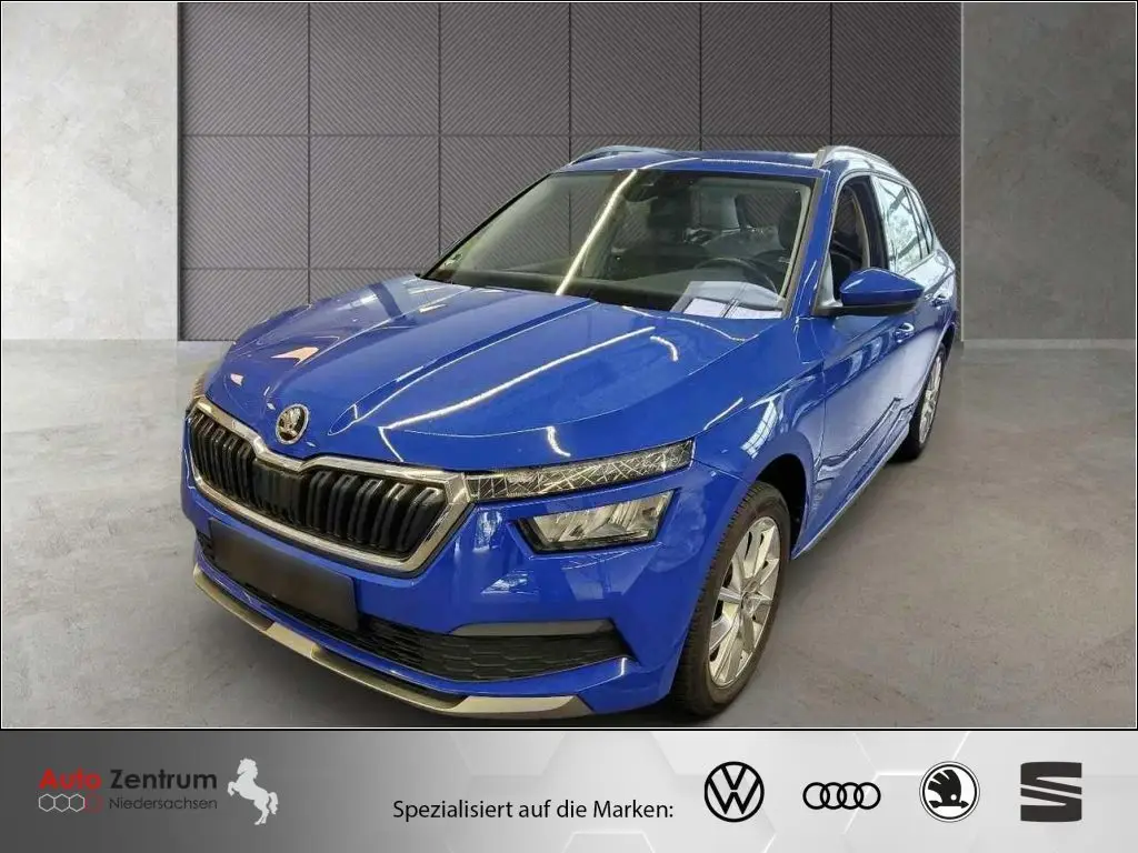 Photo 1 : Skoda Kamiq 2021 Autres