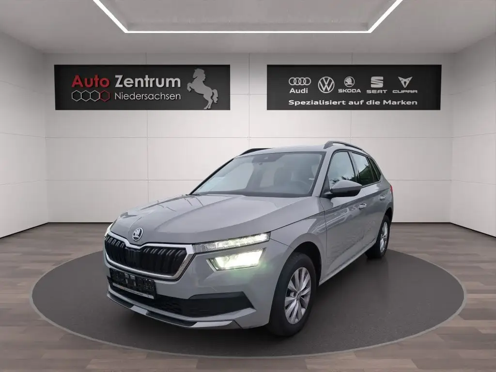 Photo 1 : Skoda Kamiq 2021 Autres