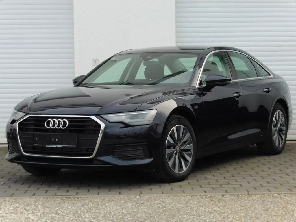 Photo 1 : Audi A6 2019 Diesel