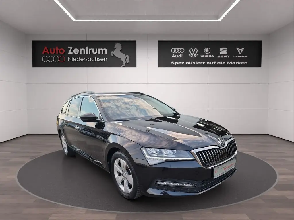 Photo 1 : Skoda Superb 2022 Diesel