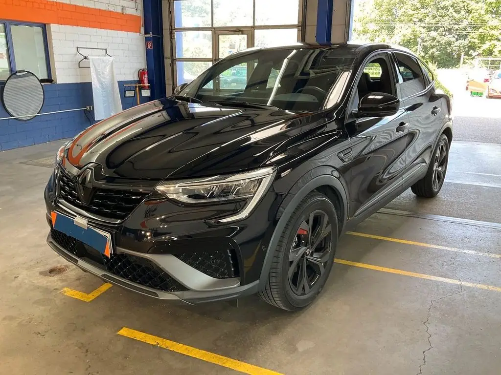 Photo 1 : Renault Arkana 2022 Petrol