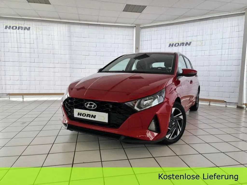 Photo 1 : Hyundai I20 2023 Petrol