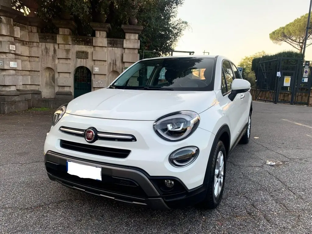 Photo 1 : Fiat 500l 2020 Petrol