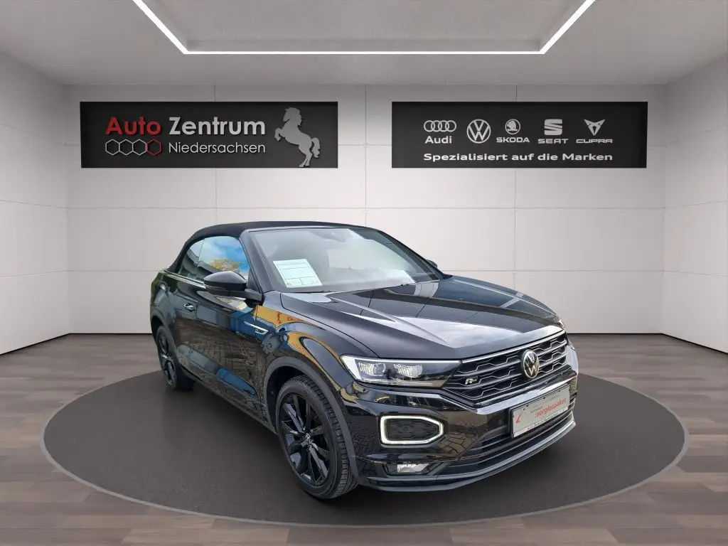 Photo 1 : Volkswagen T-roc 2021 Essence