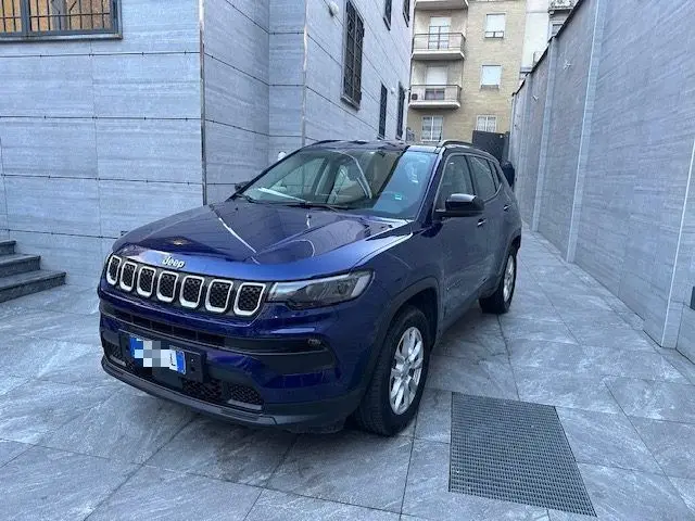 Photo 1 : Jeep Compass 2022 Hybride