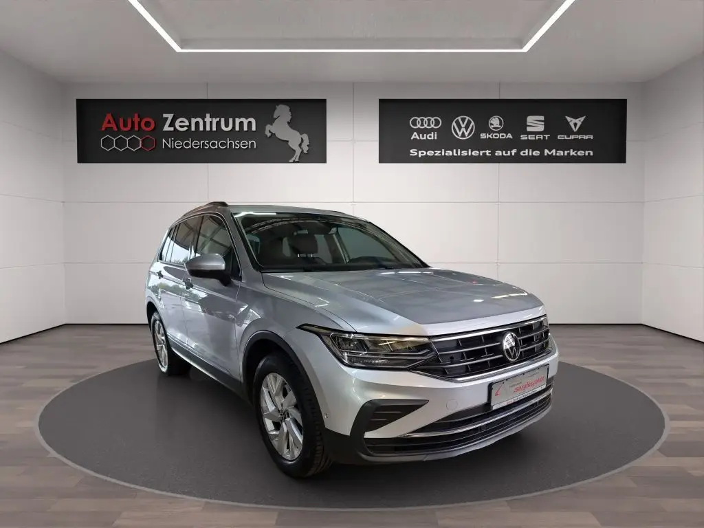 Photo 1 : Volkswagen Tiguan 2021 Diesel