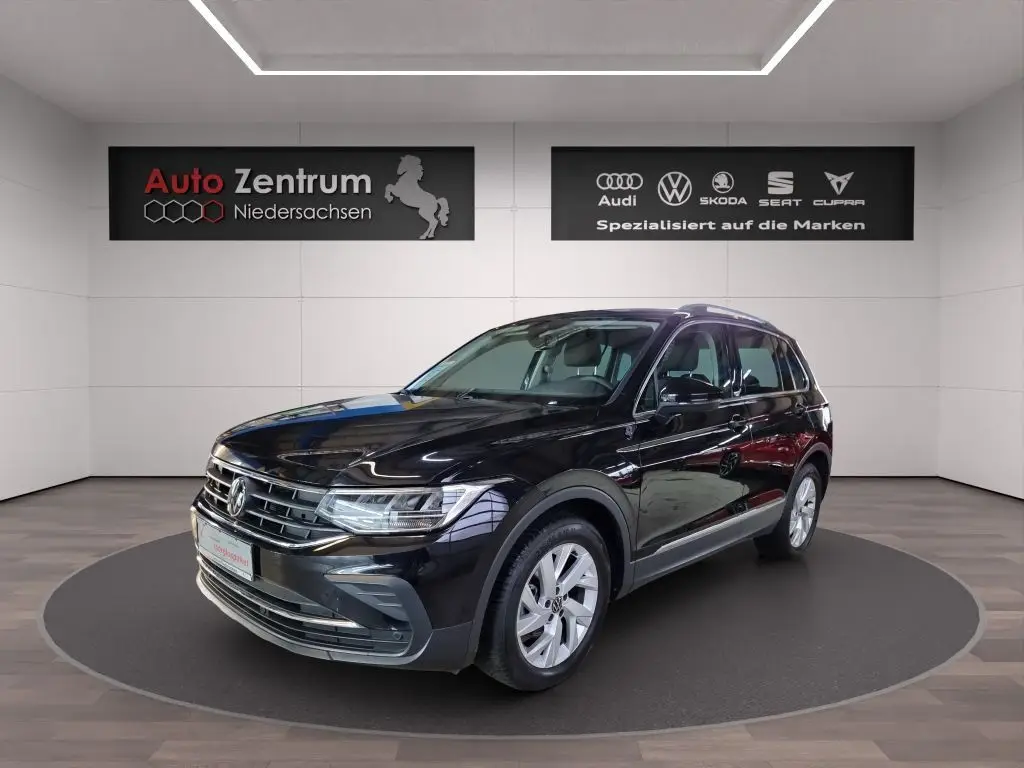 Photo 1 : Volkswagen Tiguan 2023 Diesel