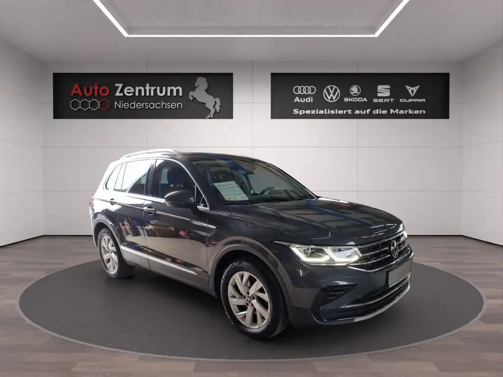 Photo 1 : Volkswagen Tiguan 2022 Diesel