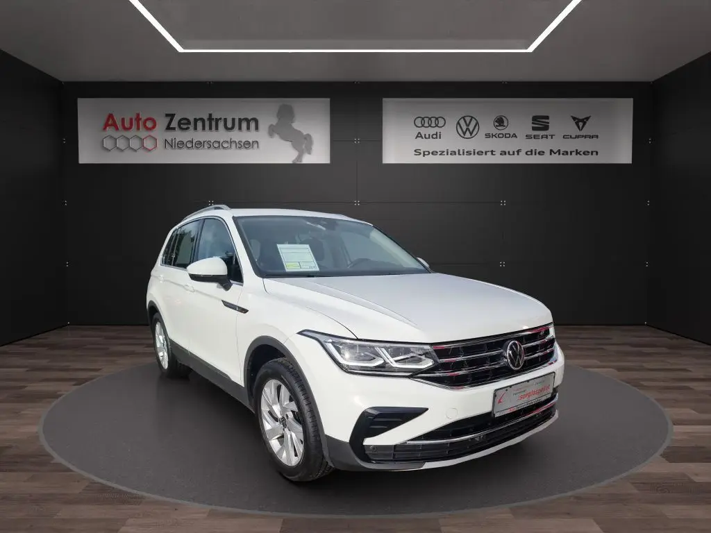 Photo 1 : Volkswagen Tiguan 2021 Diesel