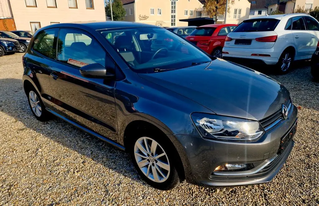 Photo 1 : Volkswagen Polo 2017 Essence