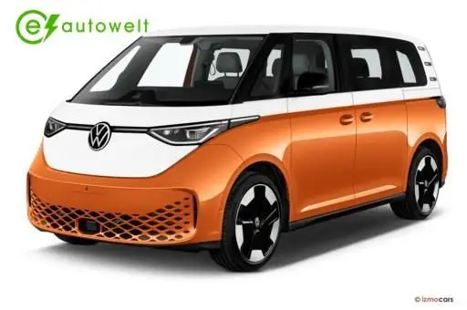 Photo 1 : Volkswagen Id. Buzz 2023 Not specified