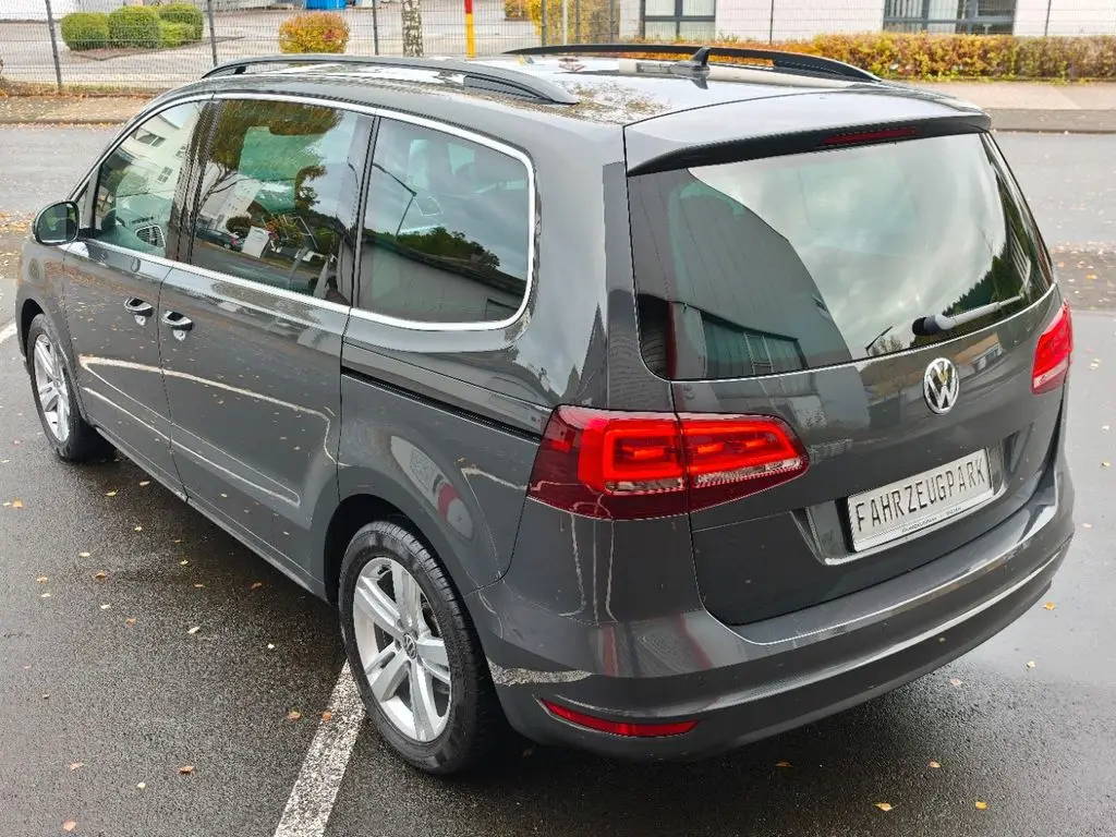 Photo 1 : Volkswagen Sharan 2019 Diesel