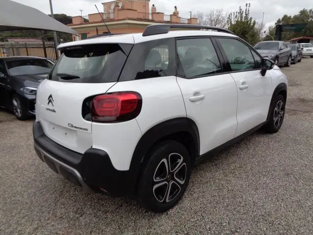 Photo 1 : Citroen C3 Aircross 2019 Petrol