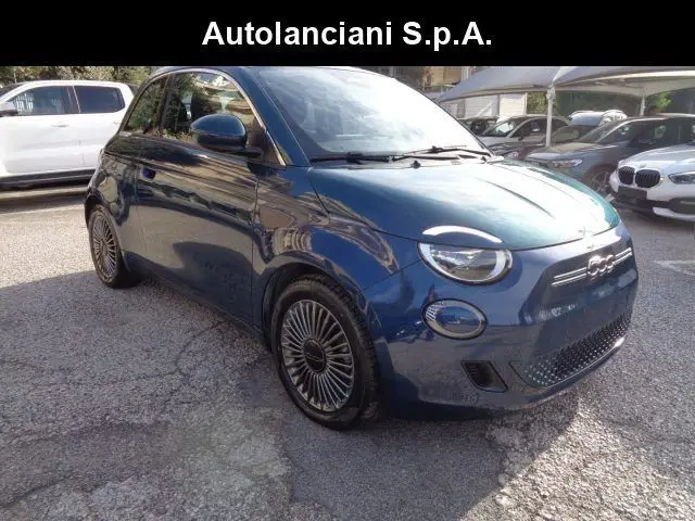 Photo 1 : Fiat 500 2020 Non renseigné