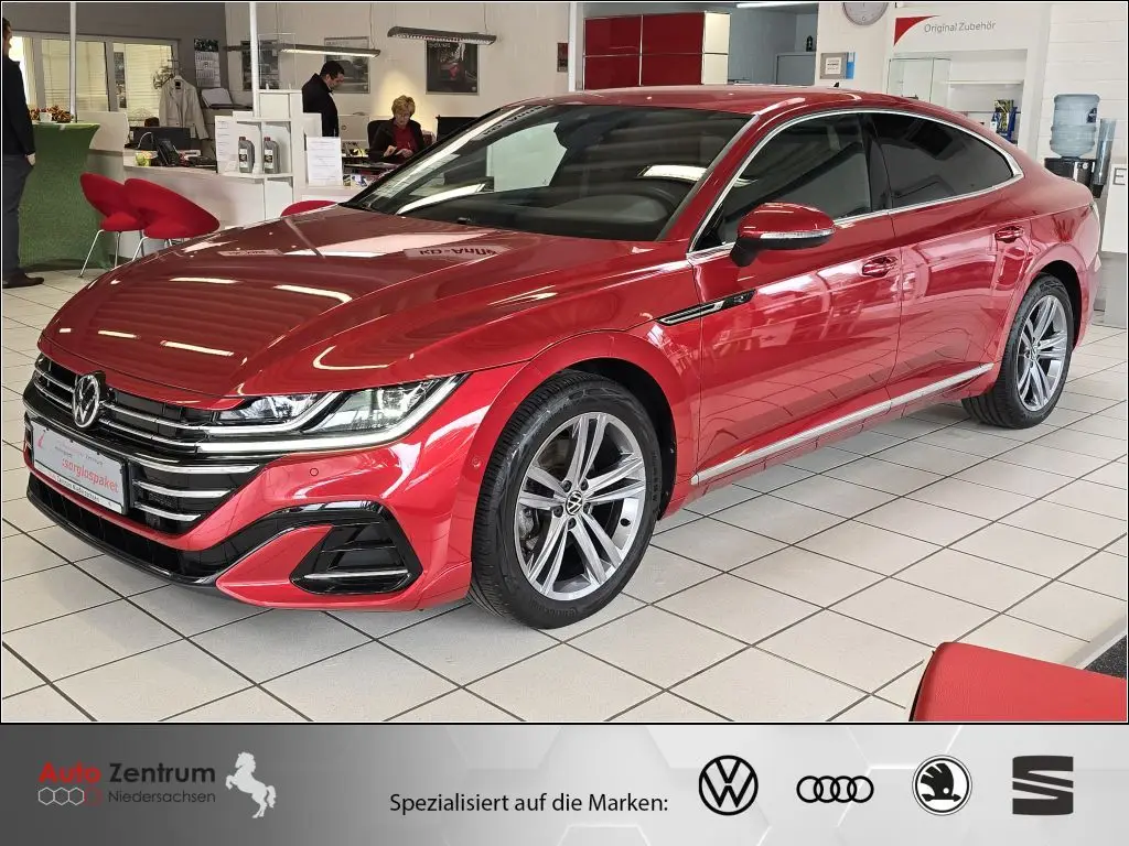 Photo 1 : Volkswagen Arteon 2022 Hybride