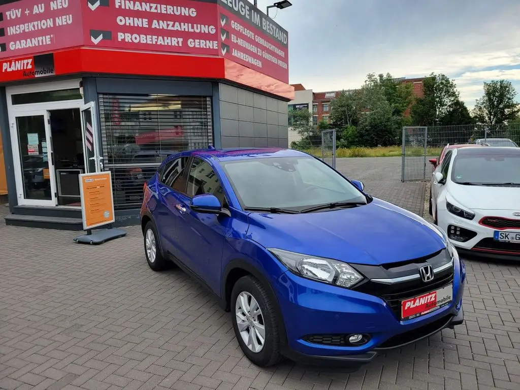 Photo 1 : Honda Hr-v 2018 Diesel