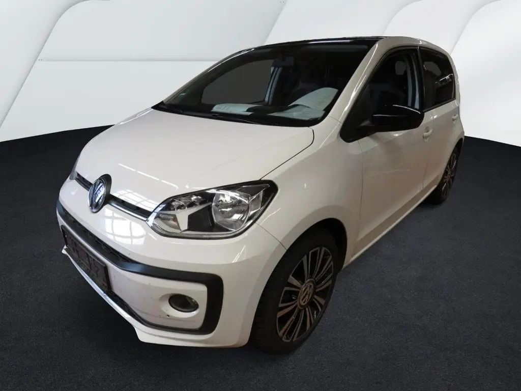 Photo 1 : Volkswagen Up! 2019 Essence