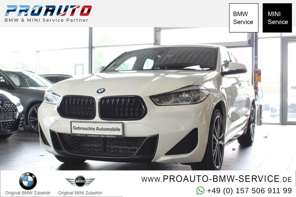 Photo 1 : Bmw X2 2022 Petrol