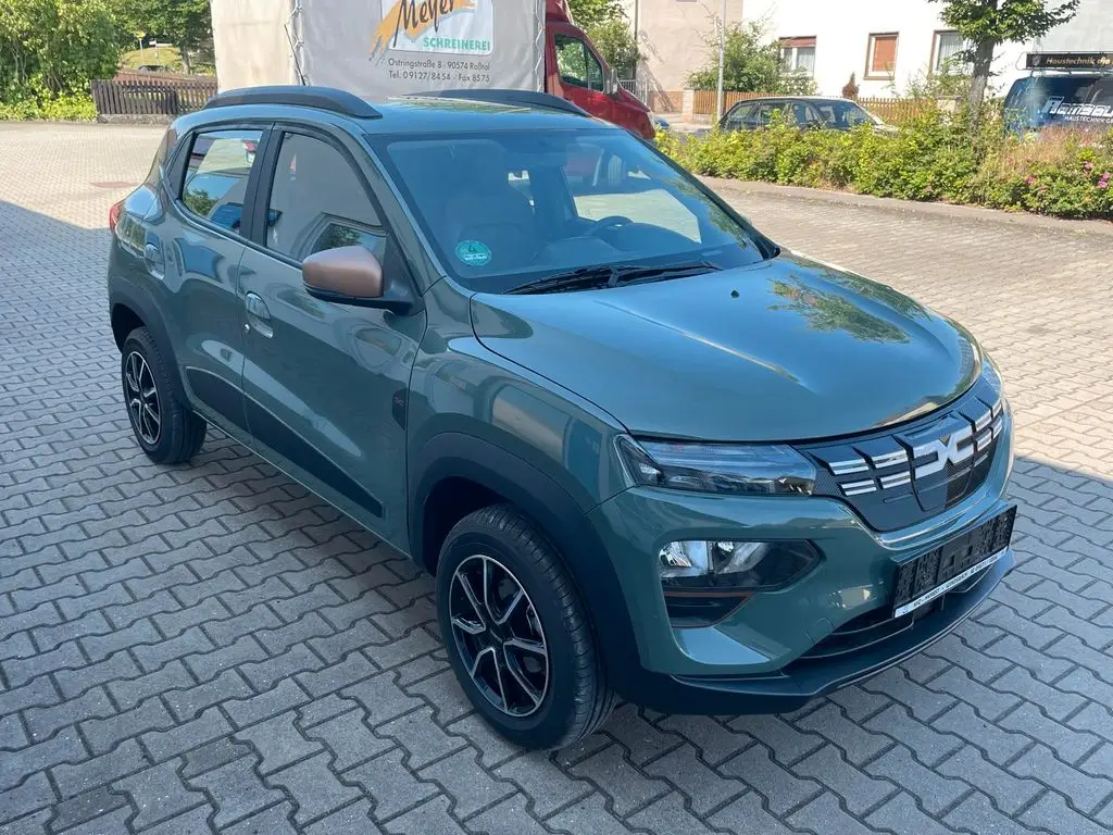 Photo 1 : Dacia Spring 2023 Non renseigné