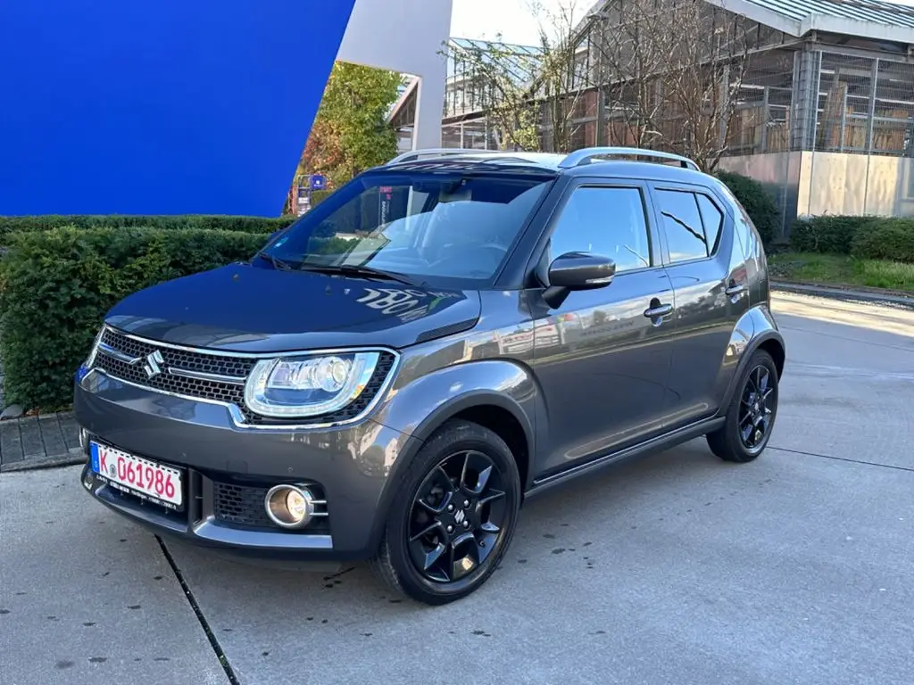 Photo 1 : Suzuki Ignis 2017 Petrol