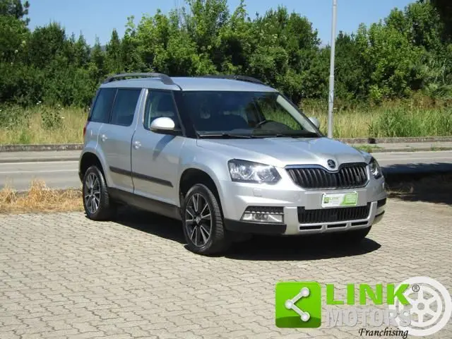 Photo 1 : Skoda Yeti 2017 Diesel