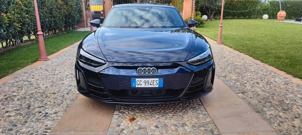 Photo 1 : Audi E-tron 2021 Non renseigné