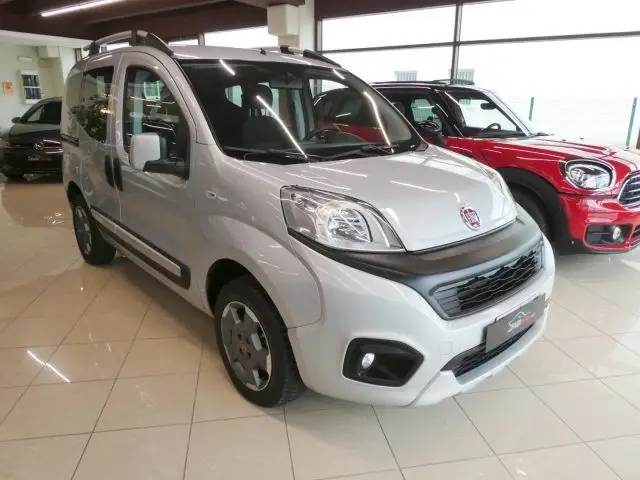 Photo 1 : Fiat Qubo 2018 Diesel