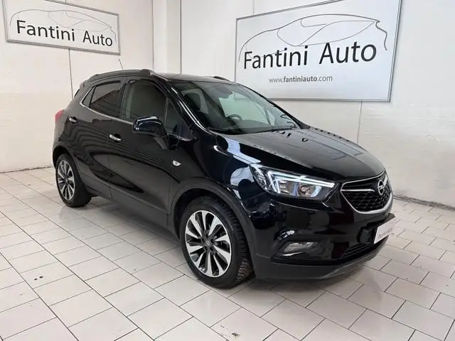 Photo 1 : Opel Mokka 2017 Petrol