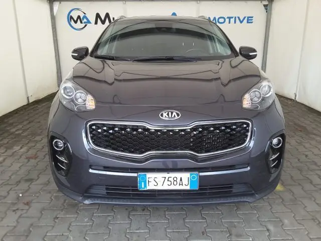 Photo 1 : Kia Sportage 2018 Diesel