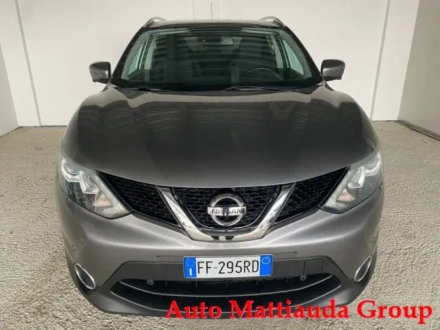 Photo 1 : Nissan Qashqai 2016 Diesel