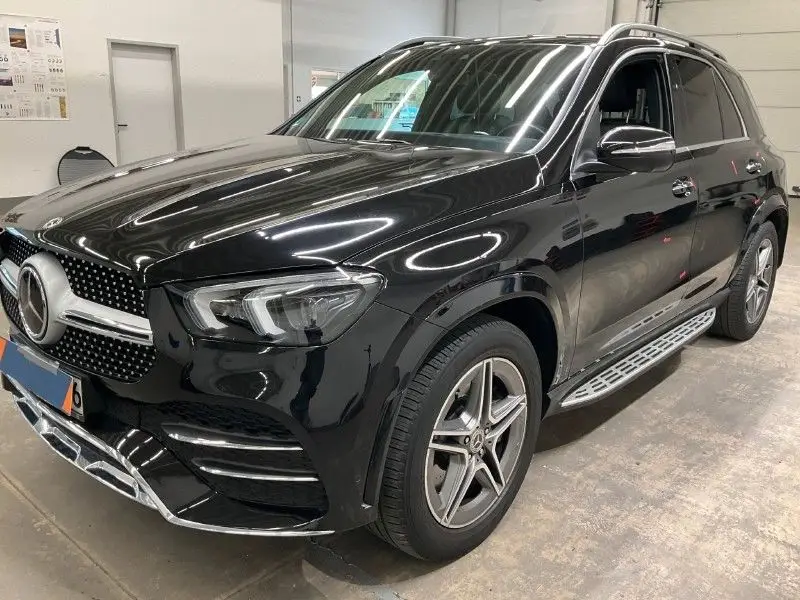 Photo 1 : Mercedes-benz Classe Gle 2019 Essence