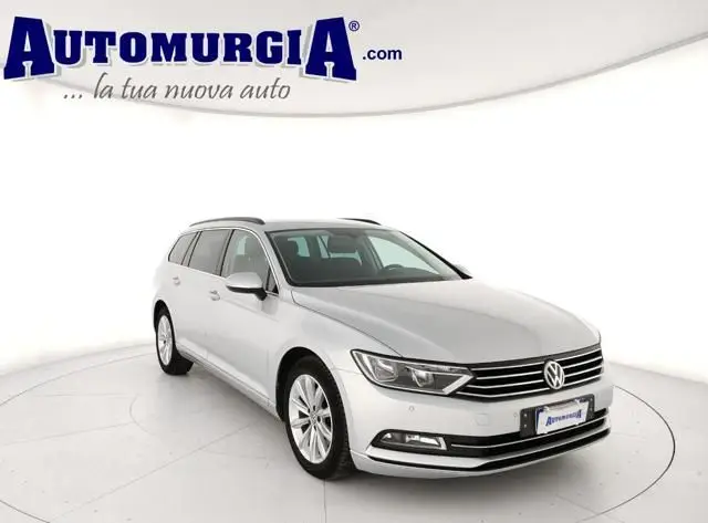 Photo 1 : Volkswagen Passat 2018 Diesel