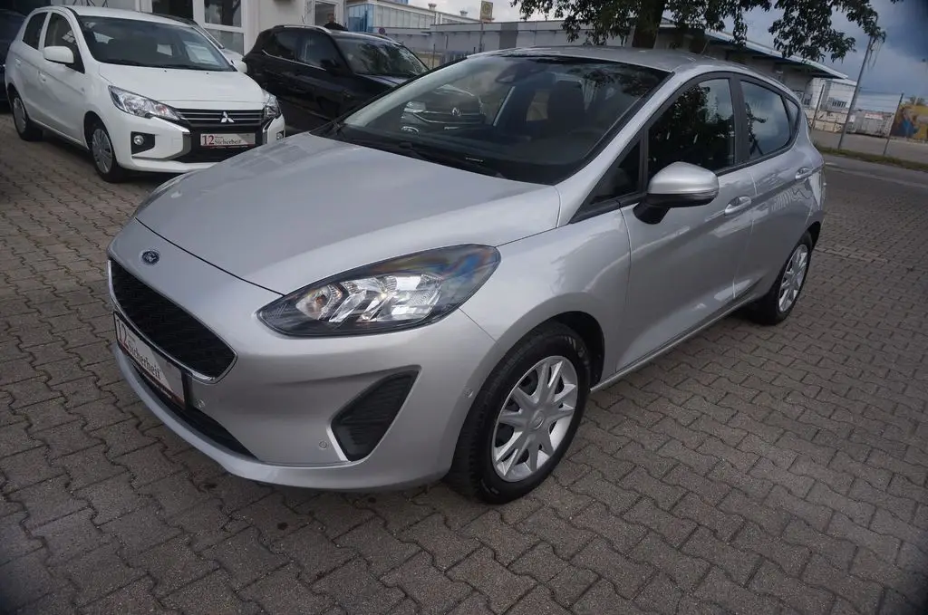 Photo 1 : Ford Fiesta 2021 Petrol