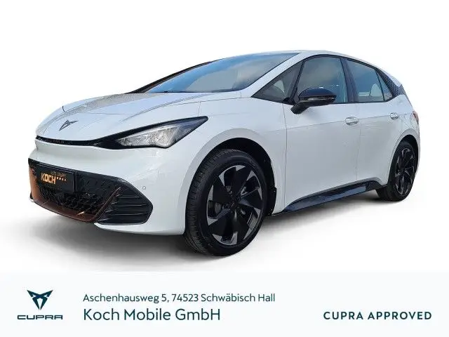 Photo 1 : Cupra Born 2024 Non renseigné