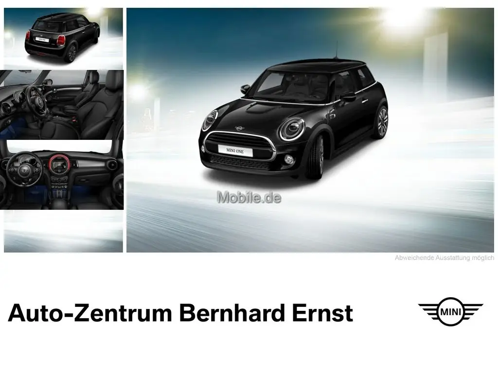 Photo 1 : Mini One 2021 Petrol